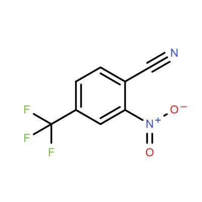 CAS          778-94-9       2-NITRO-4-(TRIFLUOROMETHYL)BENZONITRILE