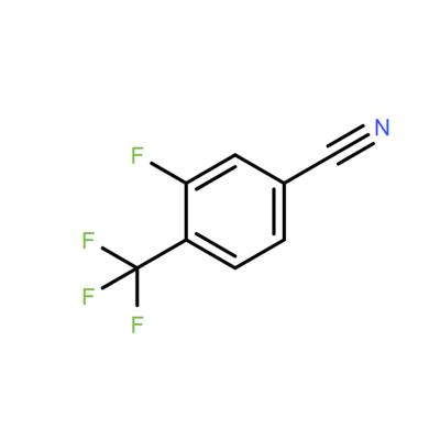 CAS          231953-38-1    3-FLUORO-4-(TRIFLUOROMETHYL)BENZONITRILE