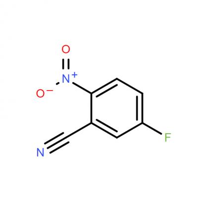 CAS          50594-78-0     5-FLUORO-2-NITROBENZONITRILE