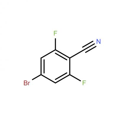 CAS          123843-67-4     4-Bromo-2,6-difluorobenzonitrile