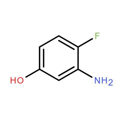 CAS          62257-16-3       3-Amino-4-fluorophenol