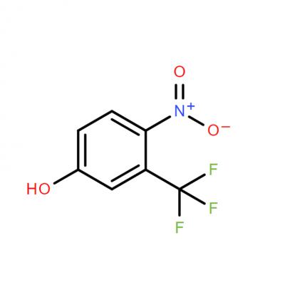 CAS           88-30-2       4-NITRO-3-(TRIFLUOROMETHYL)PHENOL
