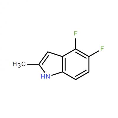 CAS          85462-60-8        4,5-DIFLUORO-2-METHYLINDOLE