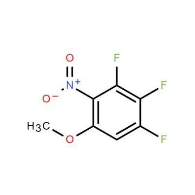 CAS           925890-13-7     1,2,3-TRIFLUORO-5-METHOXY-4-NITROBENZENE