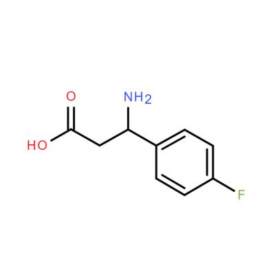 CAS          151911-23-8     (R)-3-AMINO-3-(4-FLUORO-PHENYL)-PROPIONIC ACID