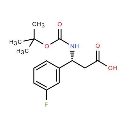 CAS          500789-04-8        (R)-3-(M-FLUOROPHENYL)-BETA-ALANINE