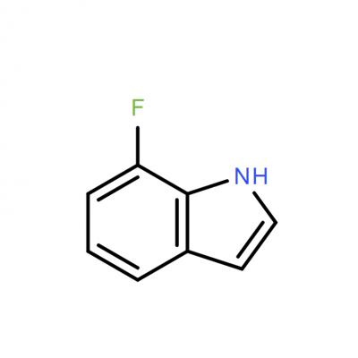 CAS         387-44-0      7-Fluoroindole