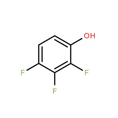 CAS         	2822-41-5     2,3,4-TRIFLUOROPHENOL