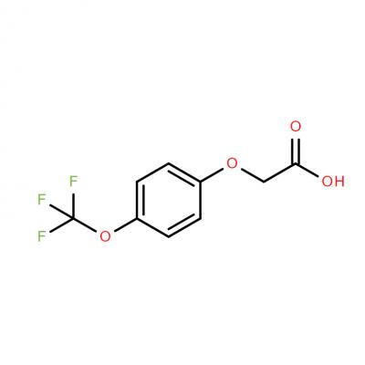 CAS          72220-50-9        4-(TRIFLUOROMETHOXY)PHENOXYACETIC ACID