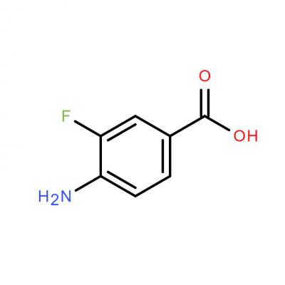 CAS         455-87-8      4-AMINO-3-FLUOROBENZOIC ACID