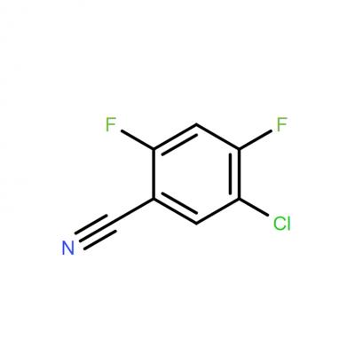 CAS          146780-26-9       5-CHLORO-2,4-DIFLUOROBENZONITRILE