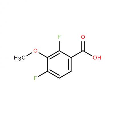 CAS         178974-97-5       2,4-Difluoro-3-methoxybenzoic acid