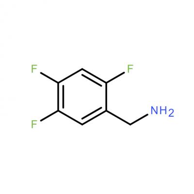 CAS        168644-93-7          2,4,5-TRIFLUOROBENZYL AMINE