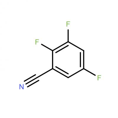 CAS           241154-09-6      2,3,5-TRIFLUOROBENZONITRILE