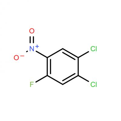 CAS         2339-78-8     1,2-DICHLORO-4-FLUORO-5-NITROBENZENE