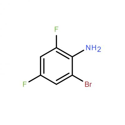 CAS          444-14-4        2-Bromo-4,6-difluoroaniline