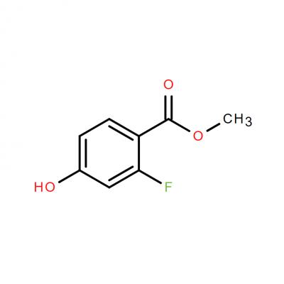 CAS         197507-22-5      METHYL 2-FLUORO-4-HYDROXYBENZOATE