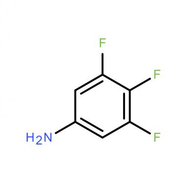 CAS          163733-96-8     	3,4,5-Trifluoroaniline