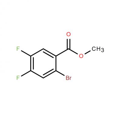 CAS         878207-28-4      METHYL 2-BROMO-4,5-DIFLUOROBENZOATE