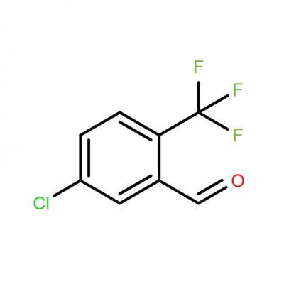 CAS          90381-07-0     5-CHLORO-2-(TRIFLUOROMETHYL)BENZALDEHYDE