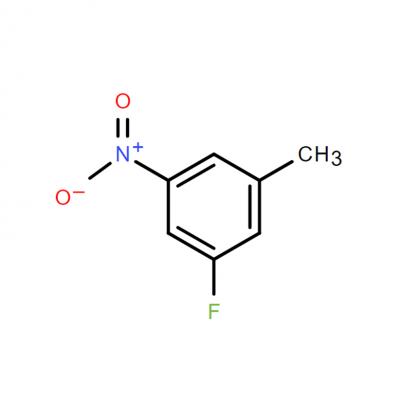 CAS         499-08-1      3-Fluoro-5-nitrotoluene