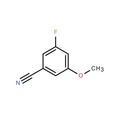 CAS        439280-18-9      3-FLUORO-5-METHOXYBENZONITRILE