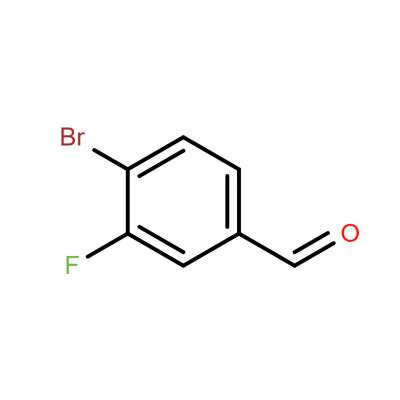 CAS          133059-43-5     4-Bromo-3-fluorobenzaldehyde