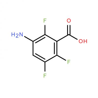 CAS          133622-65-8      3-AMINO-2,5,6-TRIFLUOROBENZOIC ACID