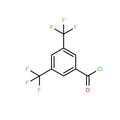 CAS         785-56-8         3,5-Bis(trifluoromethyl)benzoyl chloride
