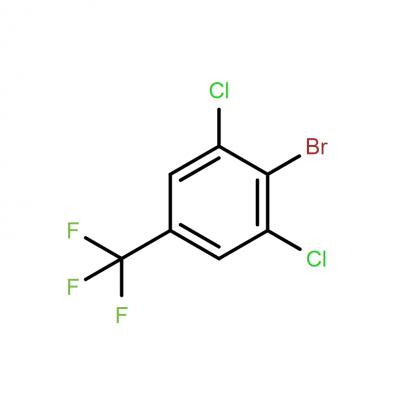 CAS         118754-53-3         4-BROMO-3,5-DICHLOROBENZOTRIFLUORIDE