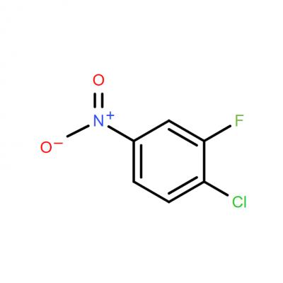 CAS          350-31-2     4-Chloro-3-fluoronitrobenzene