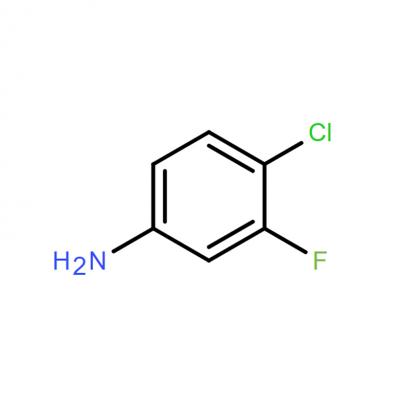 CAS        367-22-6      4-Chloro-3-fluoroaniline