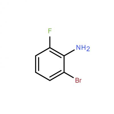 CAS          65896-11-9      2-BROMO-6-FLUOROANILINE
