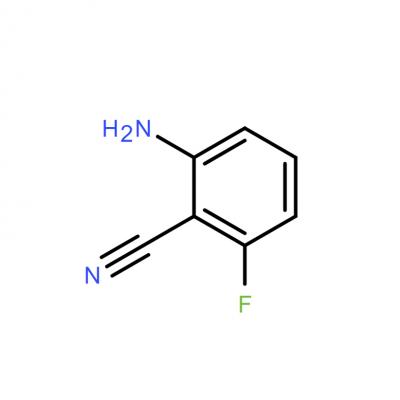 CAS       77326-36-4      2-Amino-6-fluorobenzonitrile