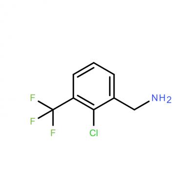 CAS          39226-96-5       2-CHLORO-3-(TRIFLUOROMETHYL)BENZYLAMINE