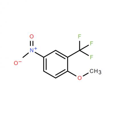 CAS          654-76-2          2-METHOXY-5-NITROBENZOTRIFLUORIDE