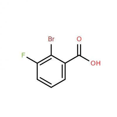 CAS        132715-69-6       2-Bromo-3-fluorobenzoic acid