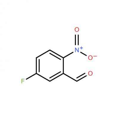 CAS        395-81-3     5-Fluoro-2-nitrobenzadehyde