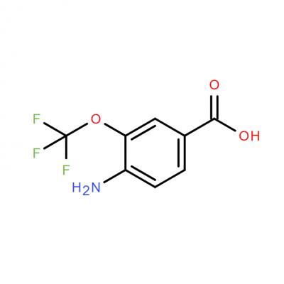 CAS         175278-22-5        4-Amino-3-(trifluoromethoxy)benzoic acid