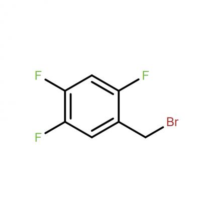 CAS       157911-56-3        2,4,5-Trifluorobenzyl bromide