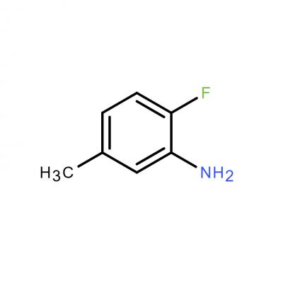 CAS         452-84-6     2-Fluoro-5-methylaniline