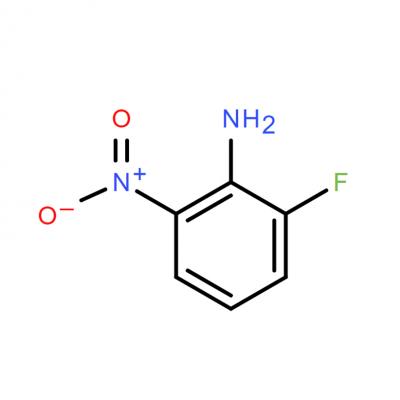 CAS          17809-36-8           2-FLUORO-6-NITRO-PHENYLAMINE