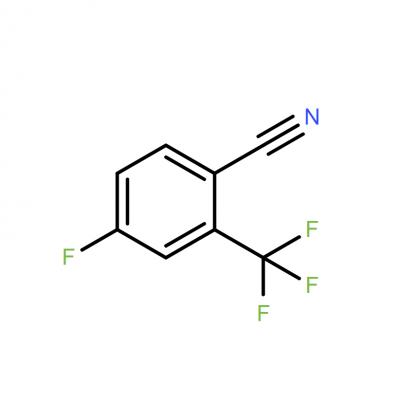 CAS          194853-86-6         4-Fluoro-2-trifluoromethylbenzonitrile