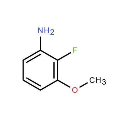 CAS        801282-00-8        2-Fluoro-3-methoxyaniline