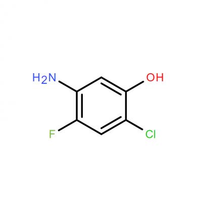 CAS         84478-72-8      5-Amino-2-chloro-4-fluorophenol