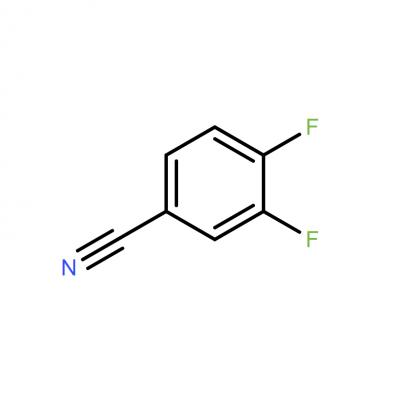 CAS         64248-62-0       3,4-Difluorobenzonitrile