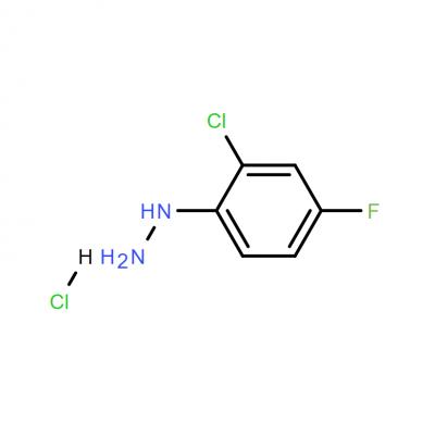 CAS         497959-29-2       2-Chloro-4-fluorophenylhydrazine hydrochloride