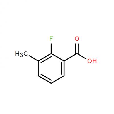 CAS          315-31-1      2-Fluoro-3-methylbenzoic acid