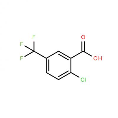 CAS          657-06-7        2-Chloro-5-(trifluoromethyl)benzoic acid