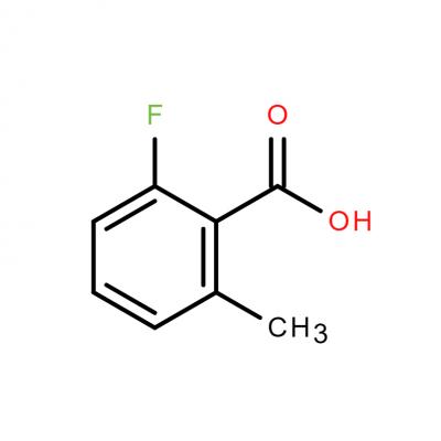 CAS          90259-27-1        2-Fluoro-6-methylbenzoic acid